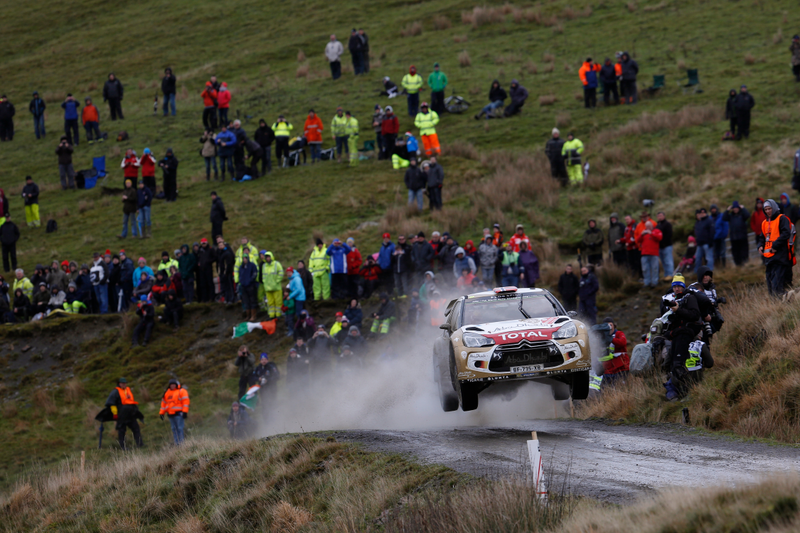 Illustration for article titled WRC Wednesday Wallpaper: Rally GB (Finally!)